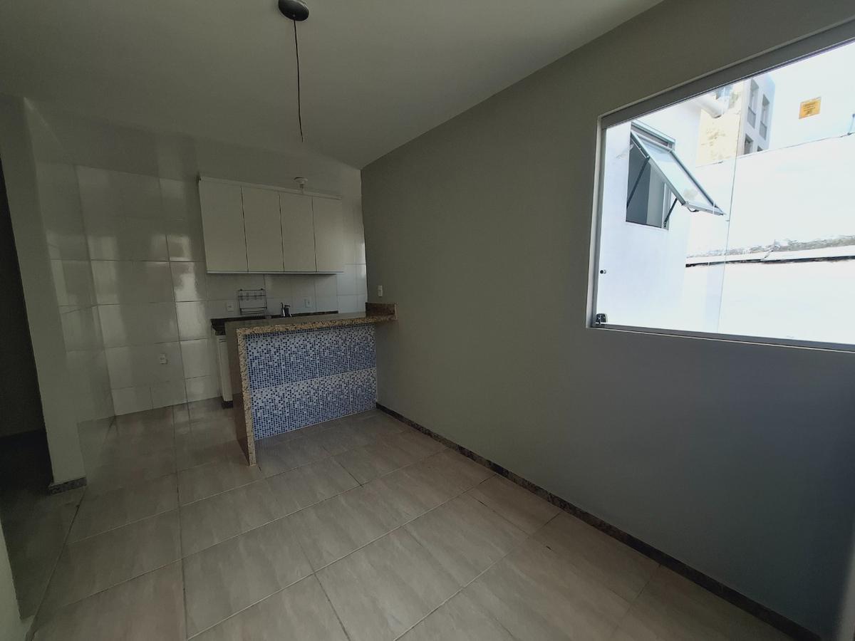 Quitinete, Nova Floresta, 1 Quarto, 0 Vaga