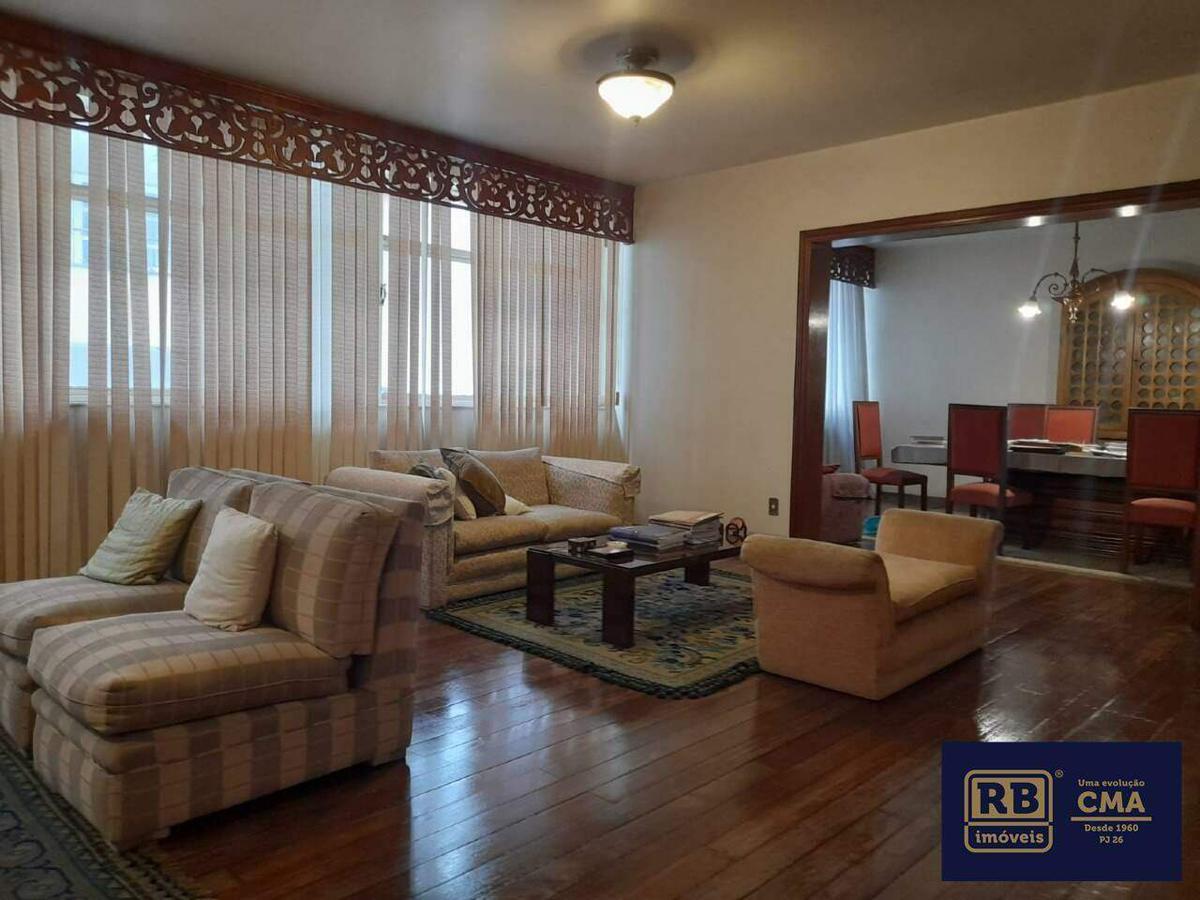 Apartamento, Santo Antônio, 5 Quartos, 3 Vagas, 2 Suítes