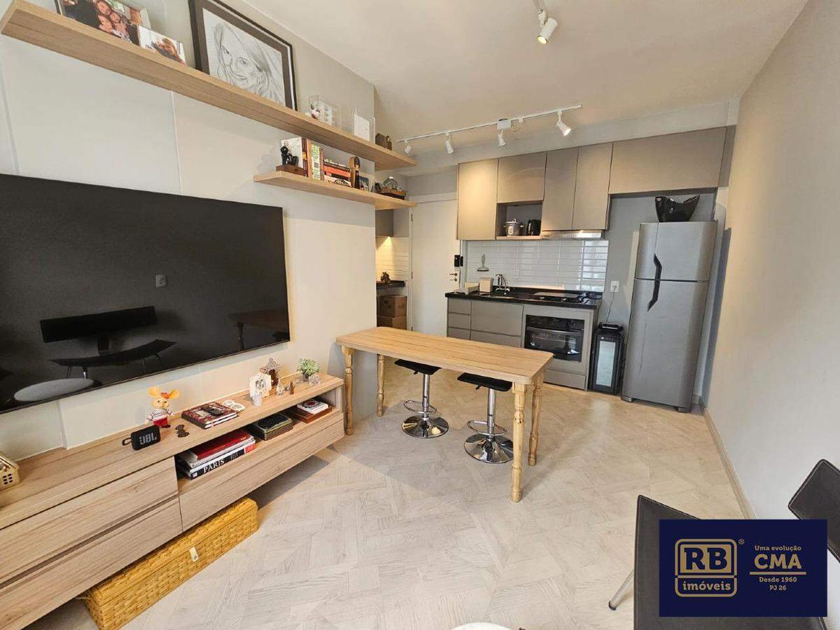 Apartamento, Lourdes, 2 Quartos, 1 Vaga