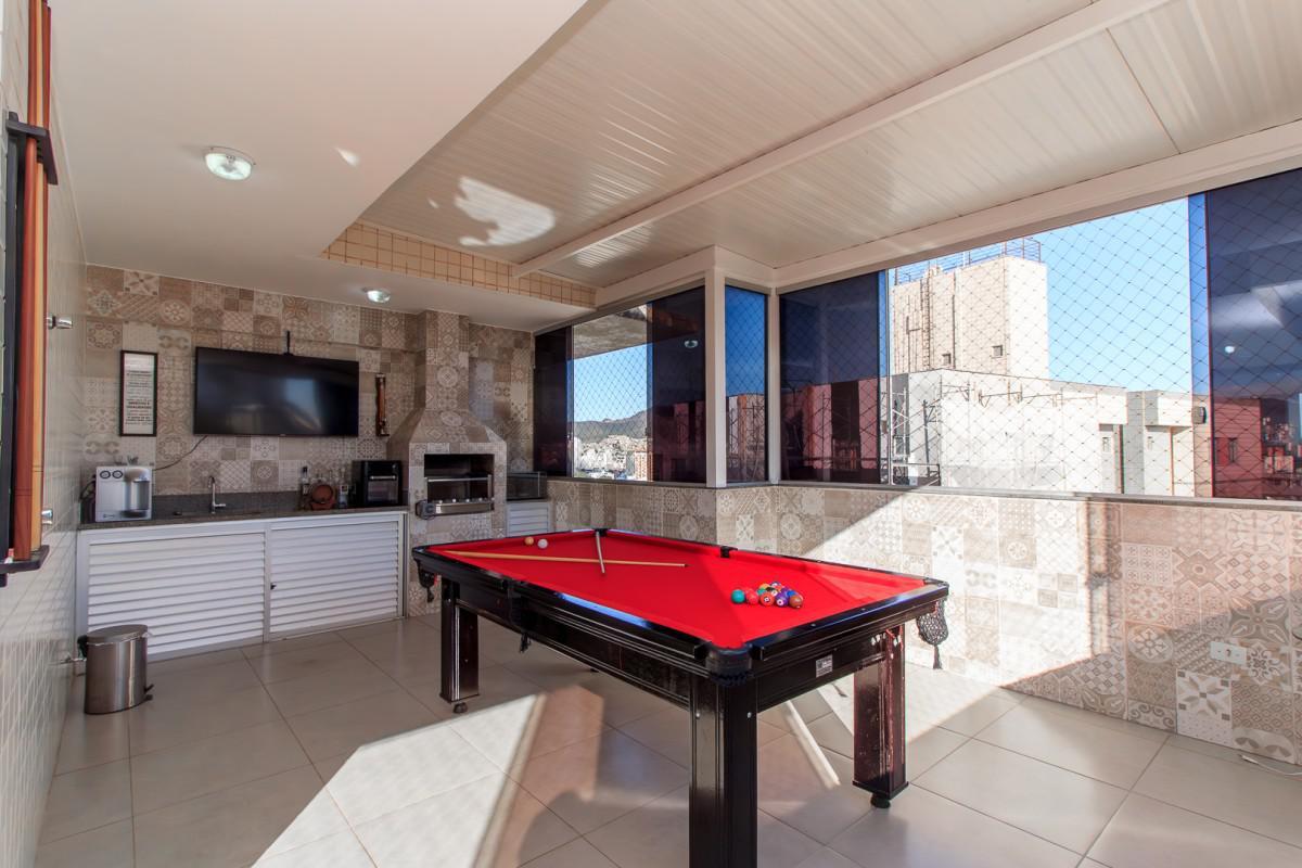 Cobertura, Colégio Batista, 4 Quartos, 3 Vagas, 1 Suíte