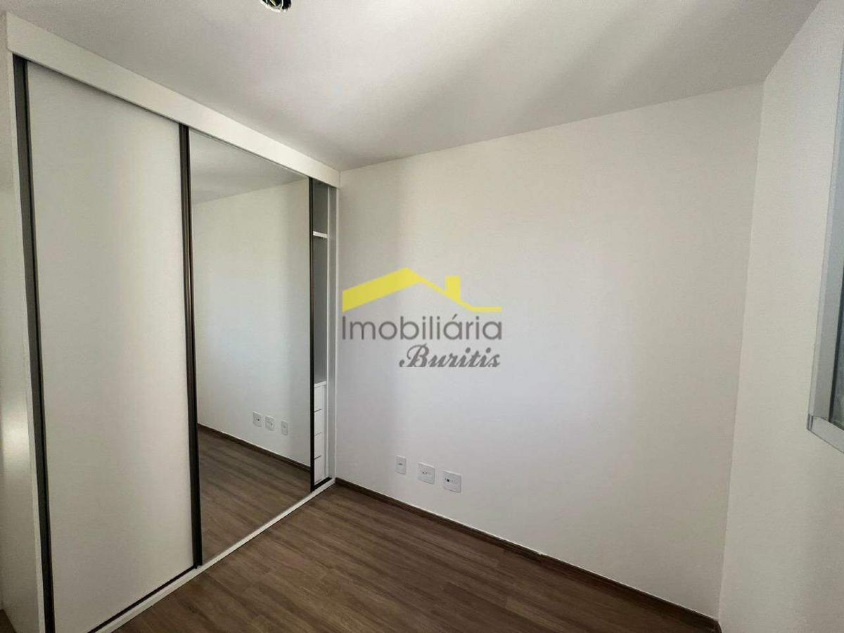Apartamento, Buritis, 2 Quartos, 2 Vagas, 1 Suíte