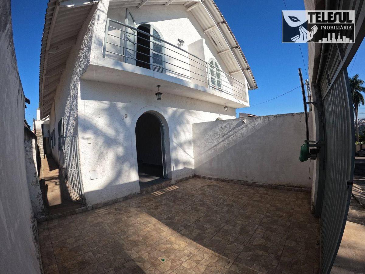 Casa, Jardim dos Pássaros, 3 Quartos, 1 Vaga