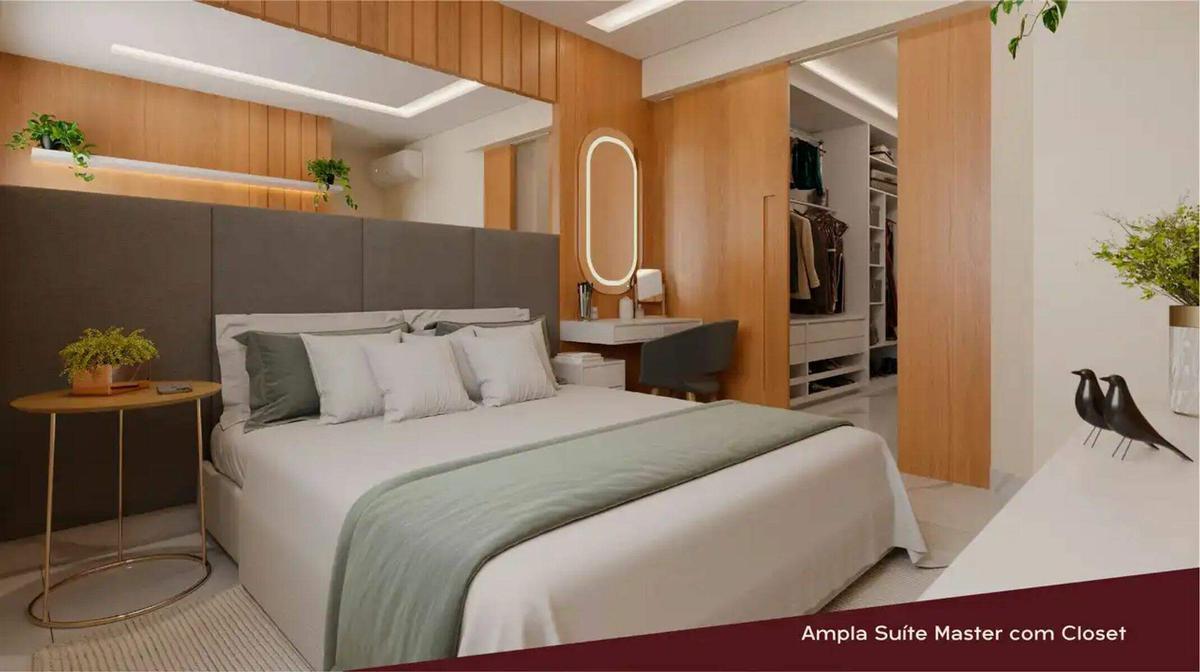 Apartamento, Santa Mônica, 3 Quartos, 2 Vagas, 1 Suíte