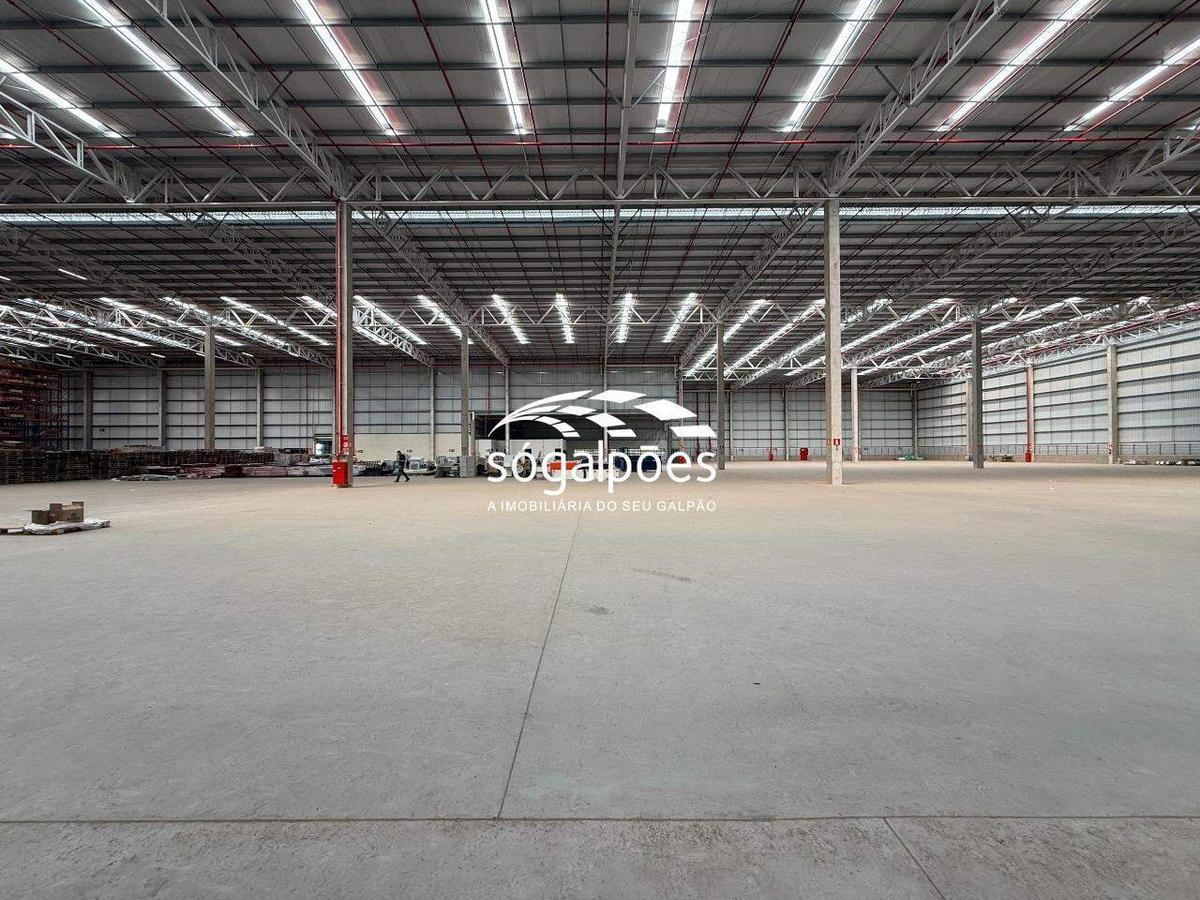 Galpão, Chácaras Campestre, 20 Vagas