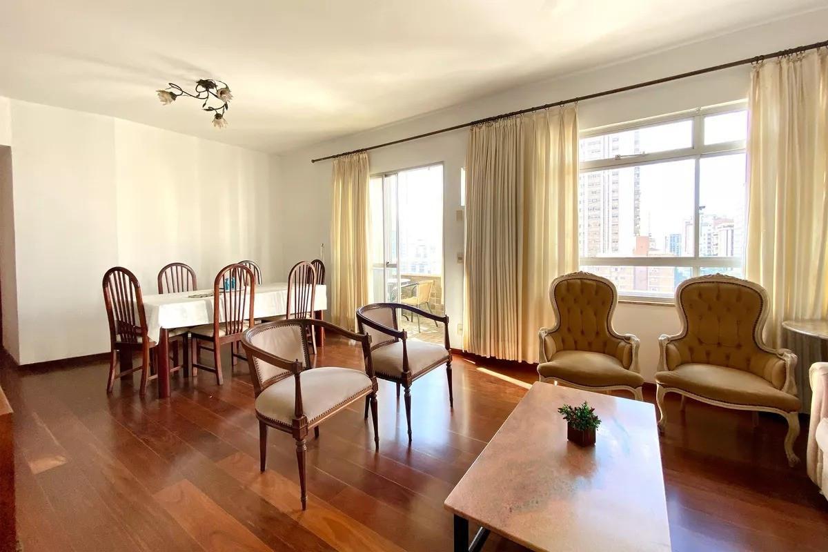 Apartamento, Carmo, 3 Quartos, 2 Vagas, 1 Suíte