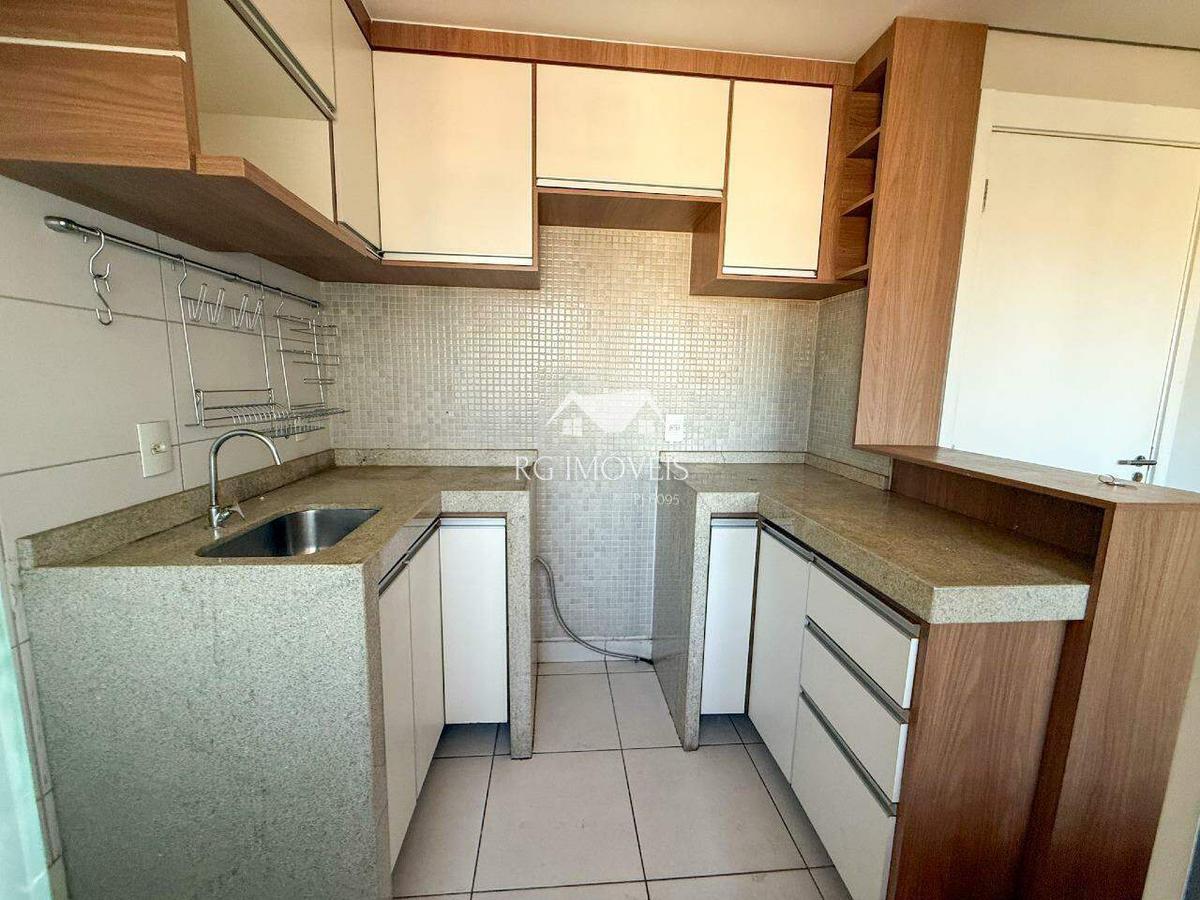 Apartamento, Santa Helena, 2 Quartos, 1 Vaga, 1 Suíte