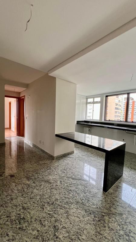 Apartamento, Lourdes, 2 Quartos, 1 Vaga, 2 Suítes