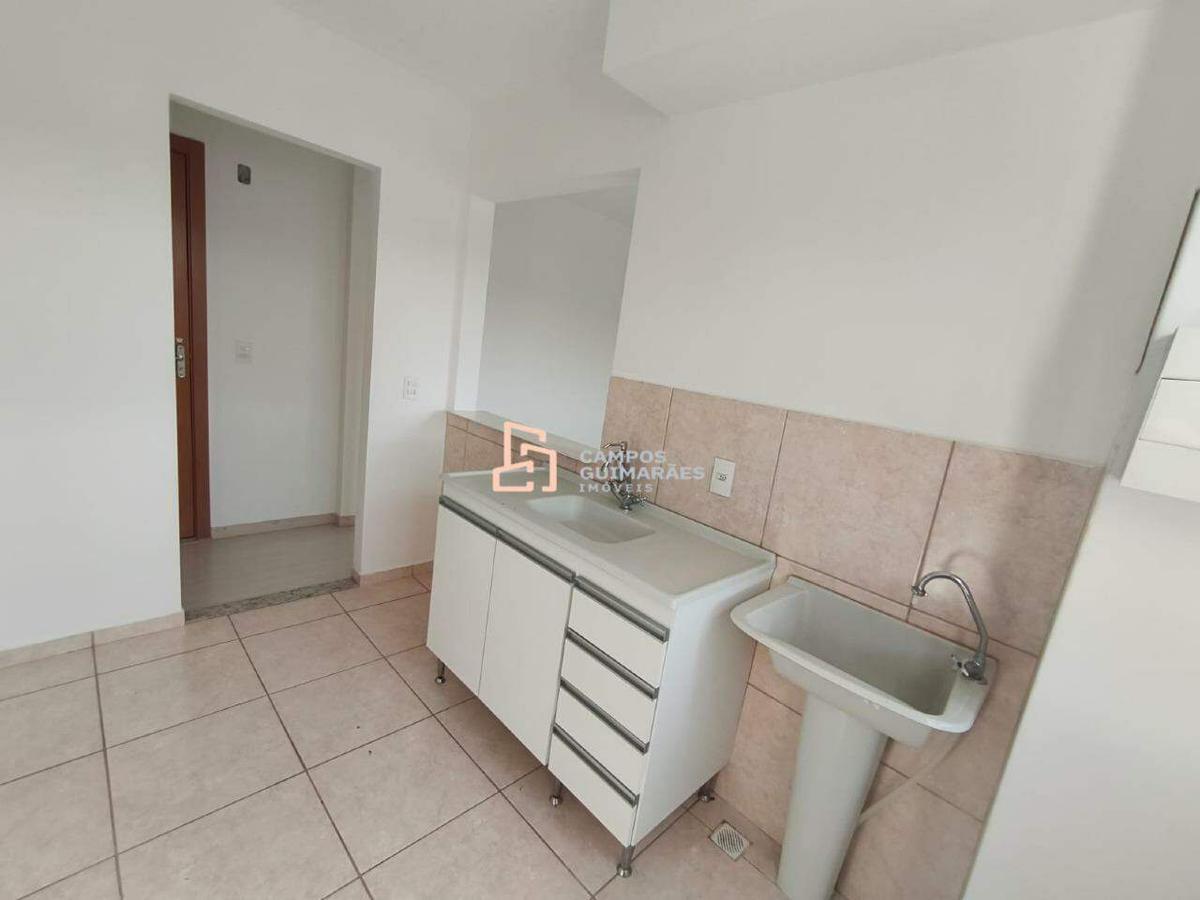 Apartamento, Santa Helena (barreiro), 2 Quartos, 1 Vaga