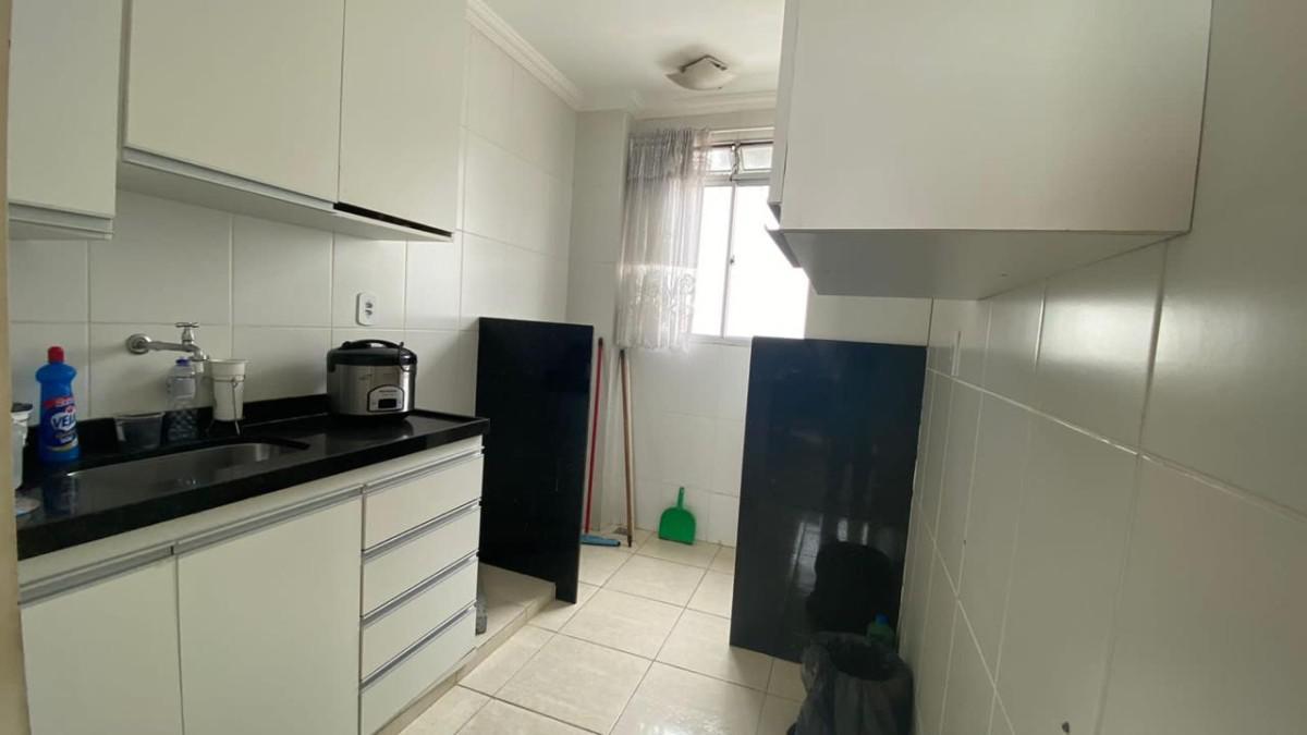 Apartamento, Santa Terezinha, 3 Quartos, 1 Vaga, 1 Suíte