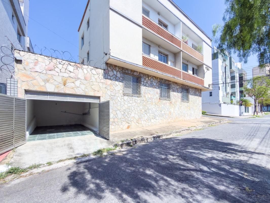 Apartamento, Floresta, 2 Quartos, 1 Vaga