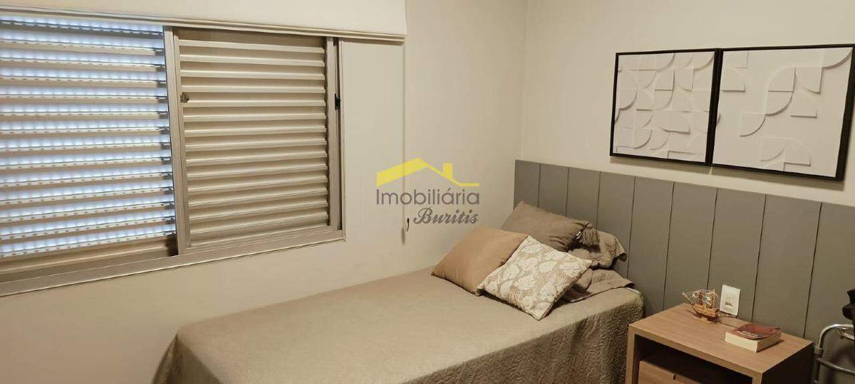 Apartamento, Buritis, 3 Quartos, 1 Vaga, 1 Suíte