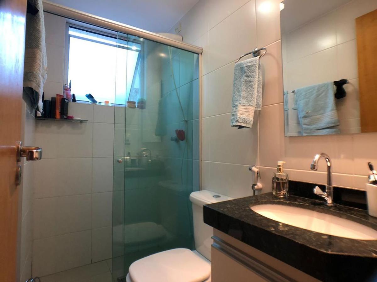 Cobertura, Santo Antônio, 2 Quartos, 2 Vagas, 1 Suíte
