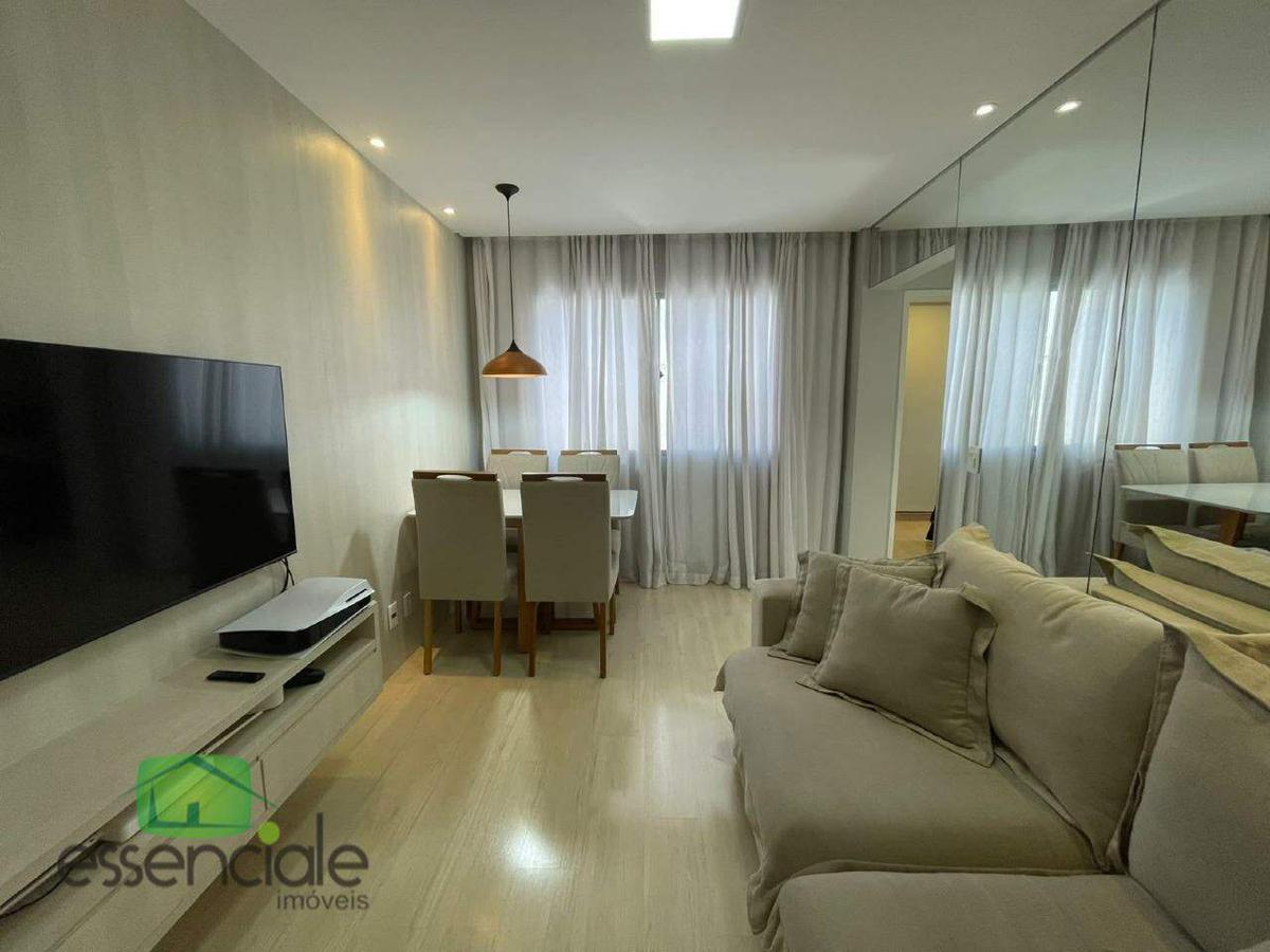Apartamento, Chácaras Califórnia, 2 Quartos, 1 Vaga