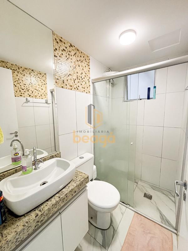 Apartamento, Castelo, 3 Quartos, 1 Vaga, 1 Suíte