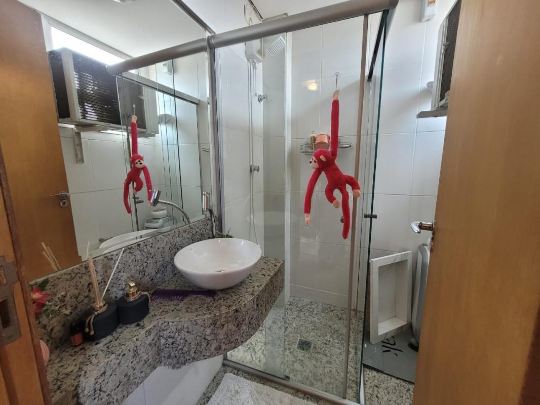 Apartamento, Castelo, 4 Quartos, 3 Vagas, 3 Suítes