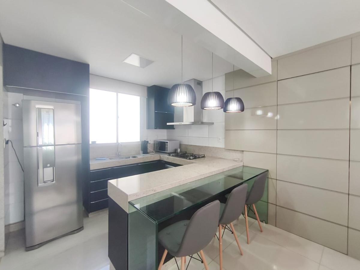 Apartamento, Castelo, 3 Quartos, 2 Vagas, 1 Suíte