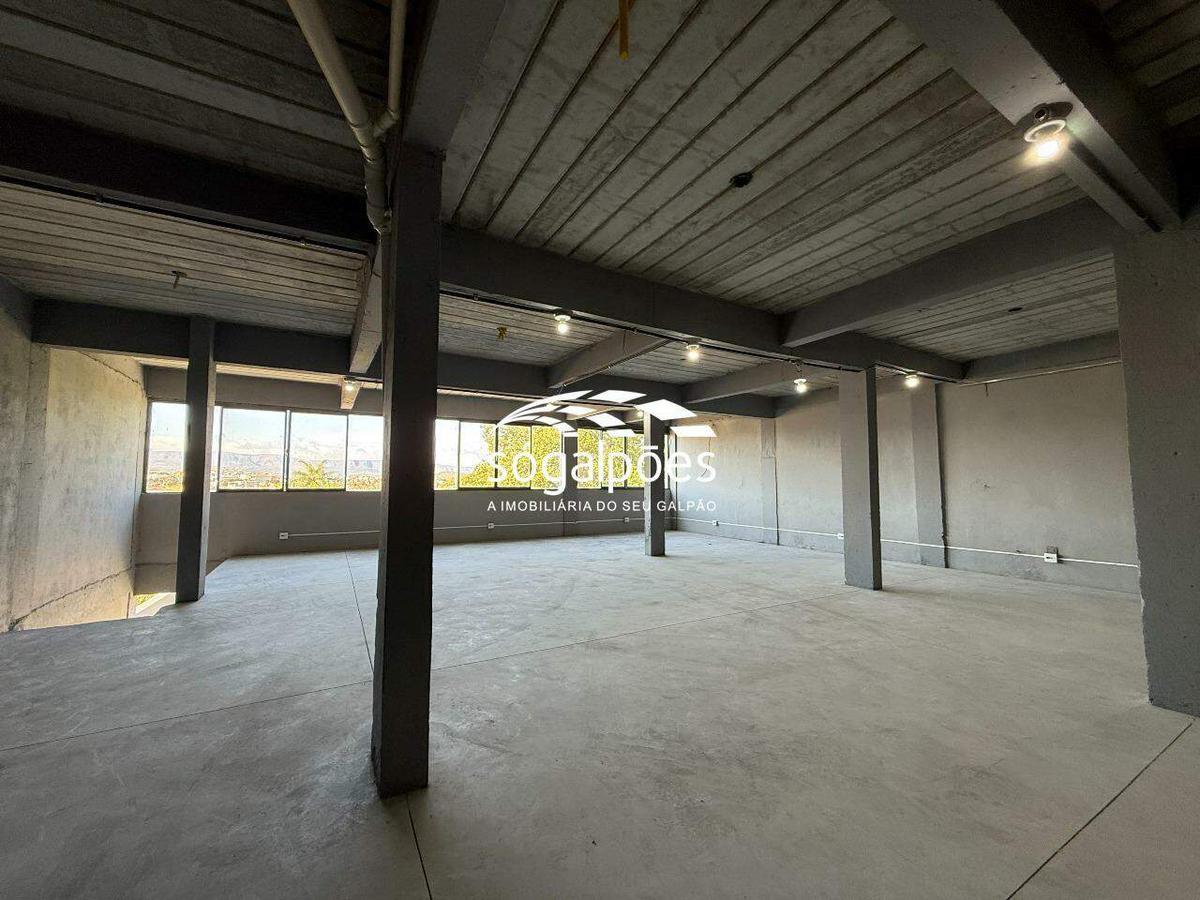 Galpão, Parque Duval de Barros