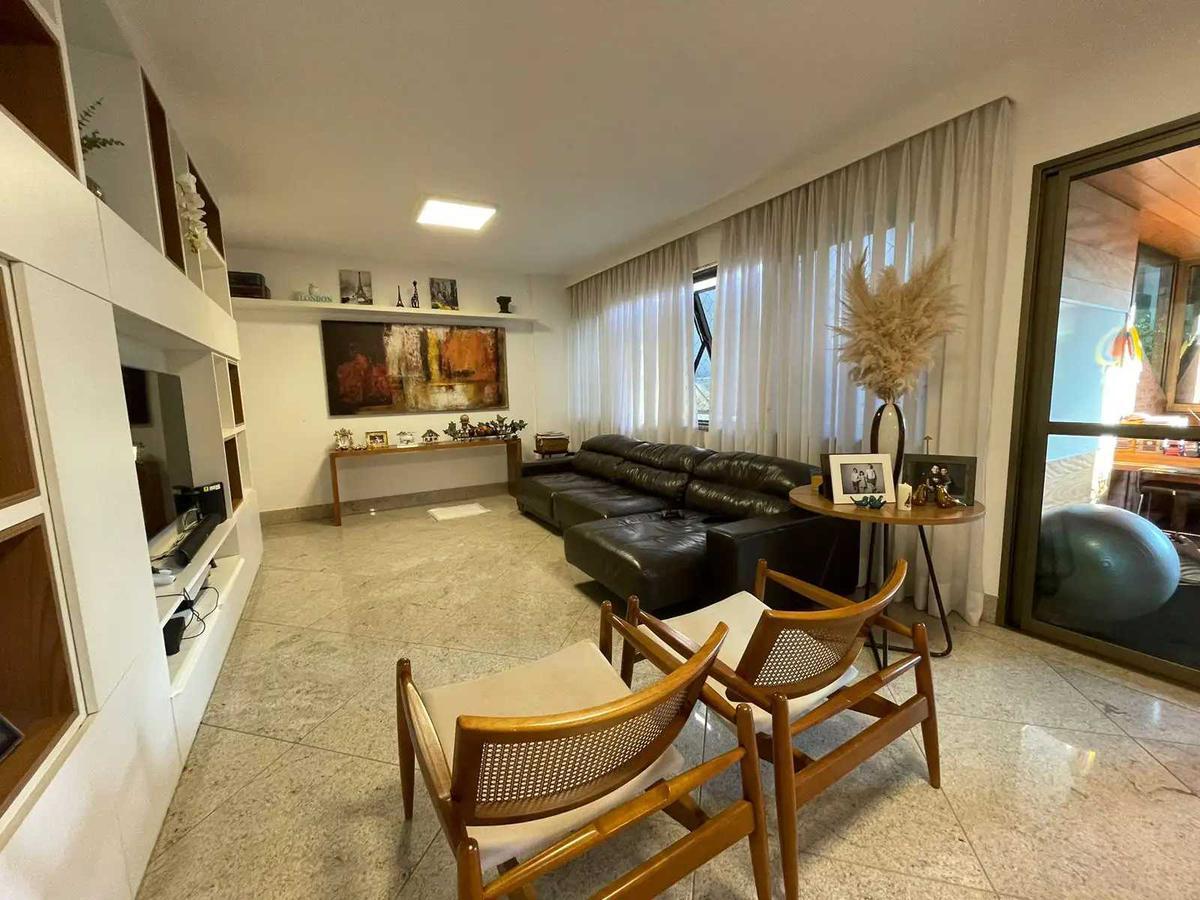 Apartamento, Anchieta, 4 Quartos, 3 Vagas, 3 Suítes