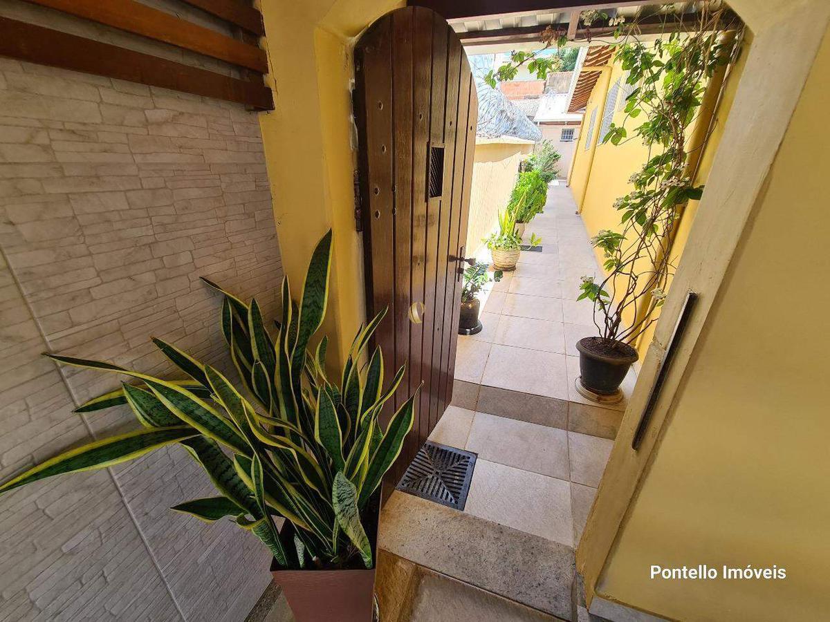 Casa, Renascença, 3 Quartos, 2 Vagas, 1 Suíte