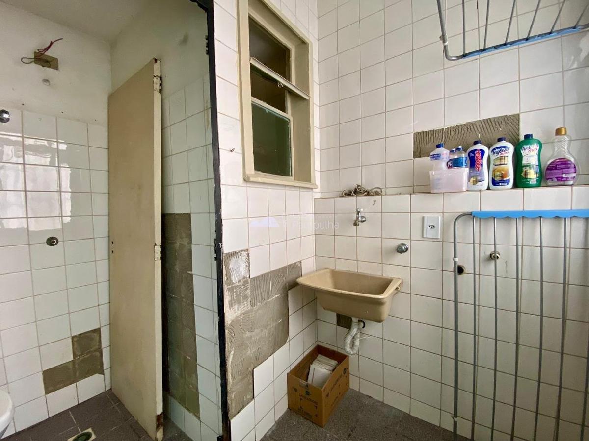 Apartamento, Santa Branca, 3 Quartos, 1 Vaga