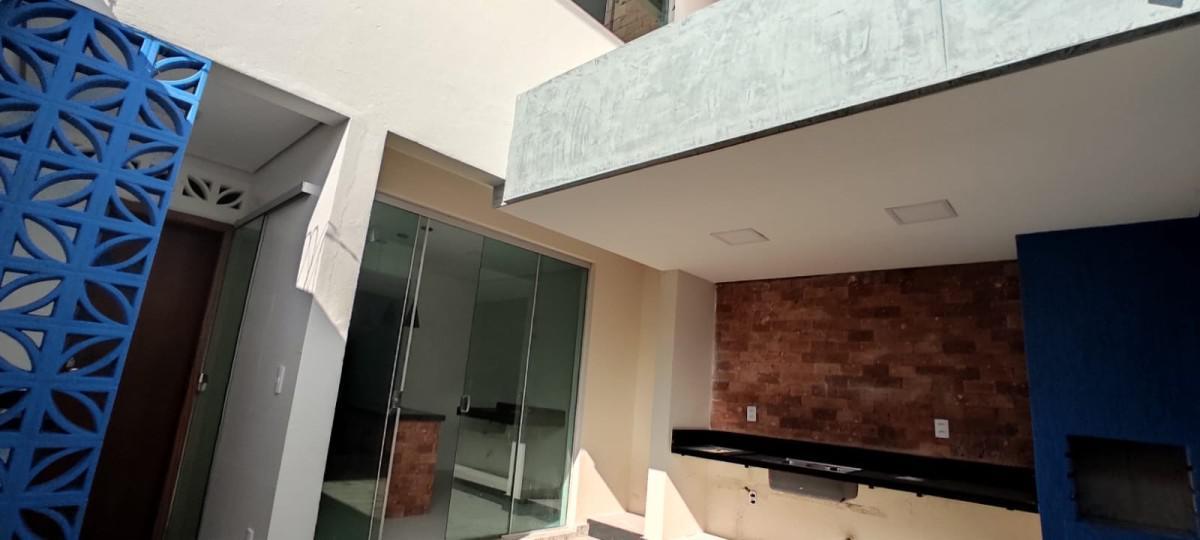 Casa, Jardim Vitória, 2 Quartos, 1 Vaga