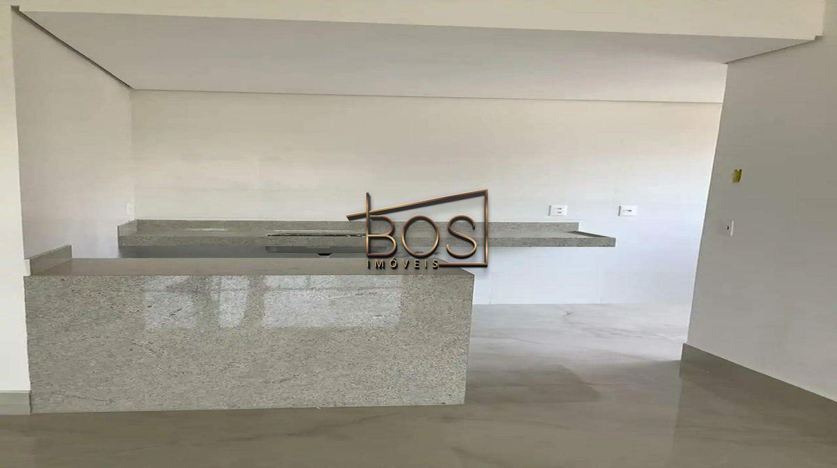 Apartamento, Sion, 4 Quartos, 3 Vagas, 4 Suítes