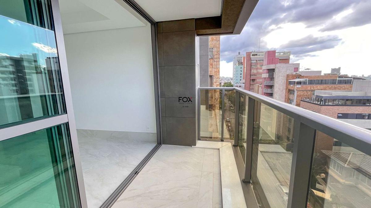 Apartamento, Serra, 3 Quartos, 2 Vagas, 1 Suíte
