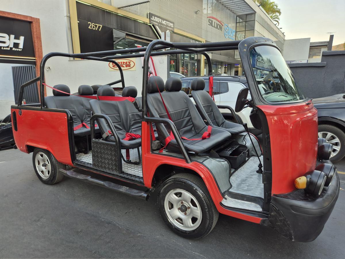 Volkswagen Kombi Furgão 1.4 MI Total Flex 8v