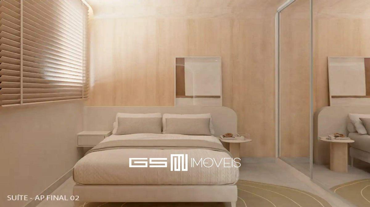 Apartamento, Buritis, 1 Quarto, 1 Vaga, 1 Suíte