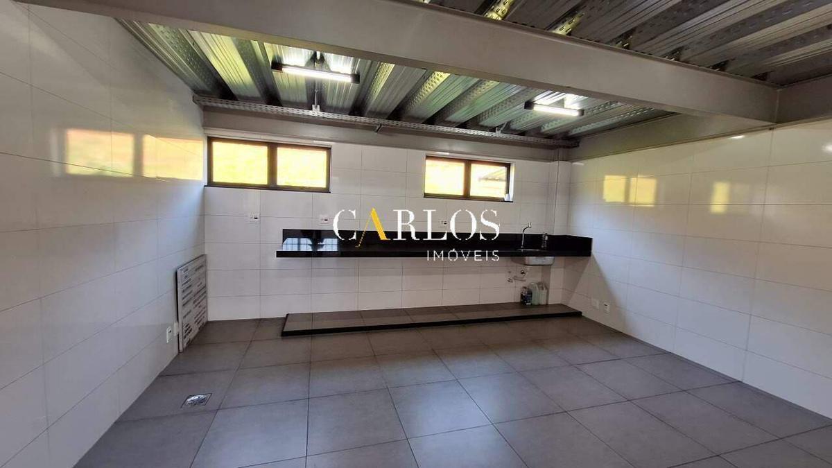 Galpão, Do Comércio