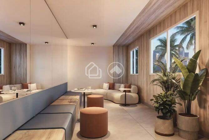 Apartamento, Aeroporto, 2 Quartos, 1 Vaga, 1 Suíte