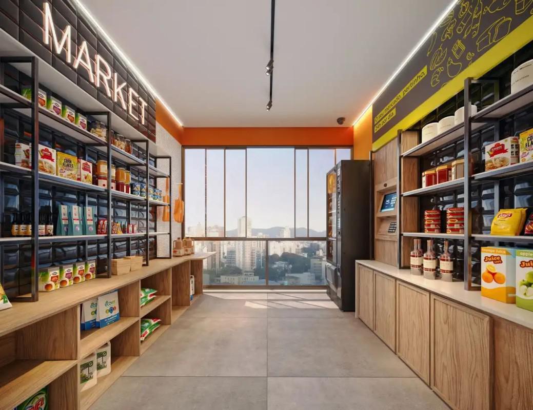 Apartamento, Prado, 1 Quarto, 1 Vaga, 1 Suíte