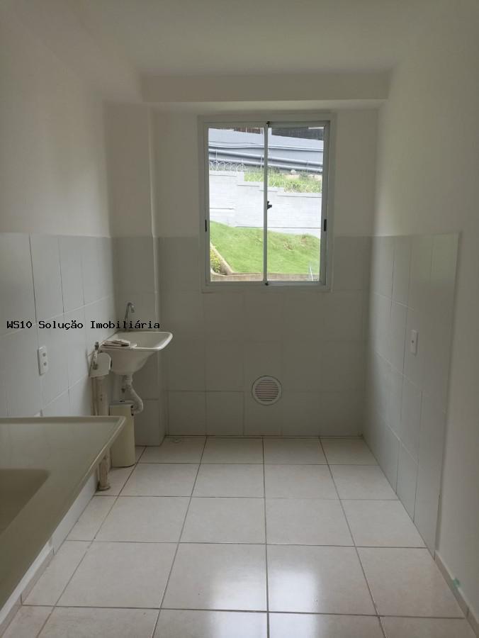 Apartamento, Centro, 2 Quartos, 1 Vaga