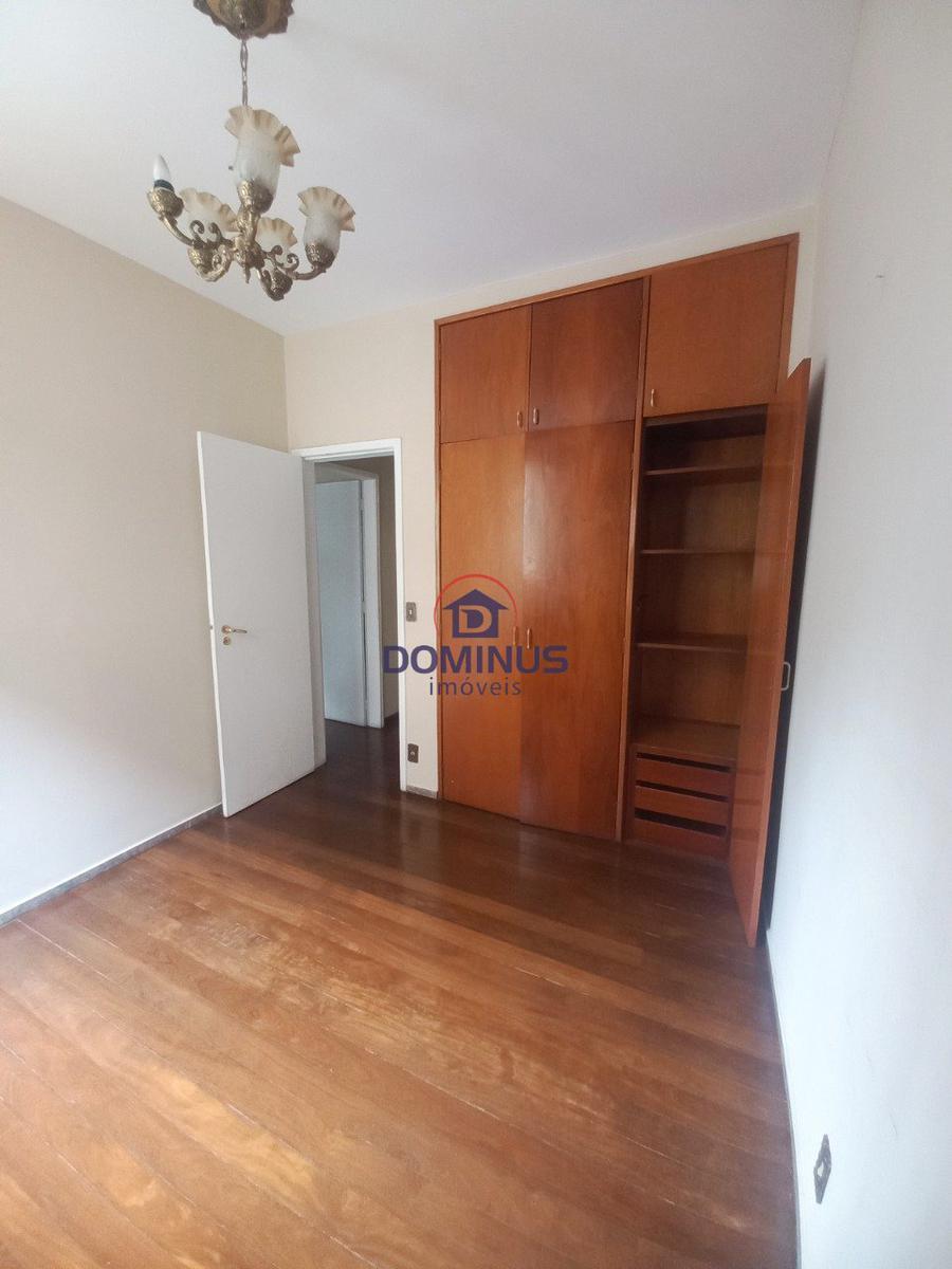 Apartamento, Santo Agostinho, 4 Quartos, 2 Vagas, 1 Suíte