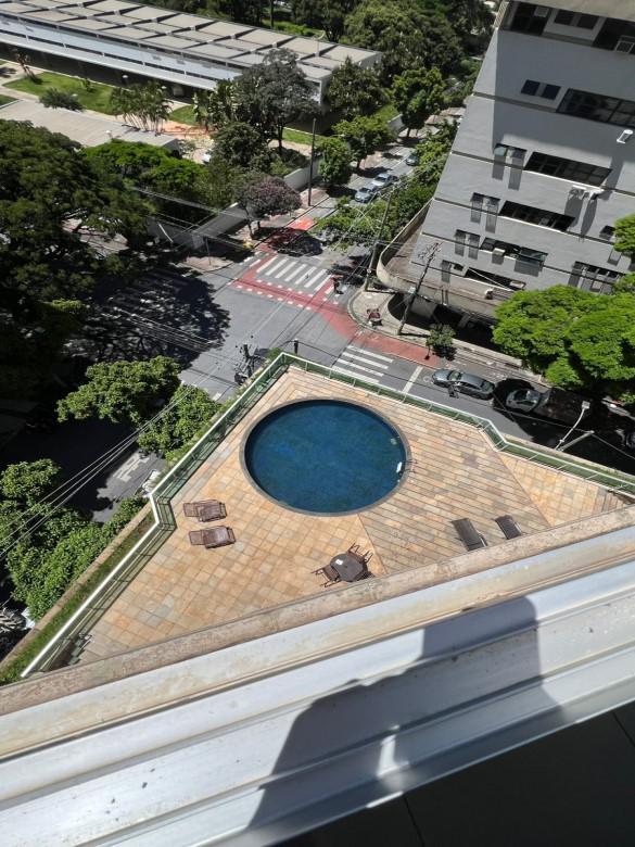 Apartamento, Lourdes, 1 Quarto, 1 Vaga, 1 Suíte