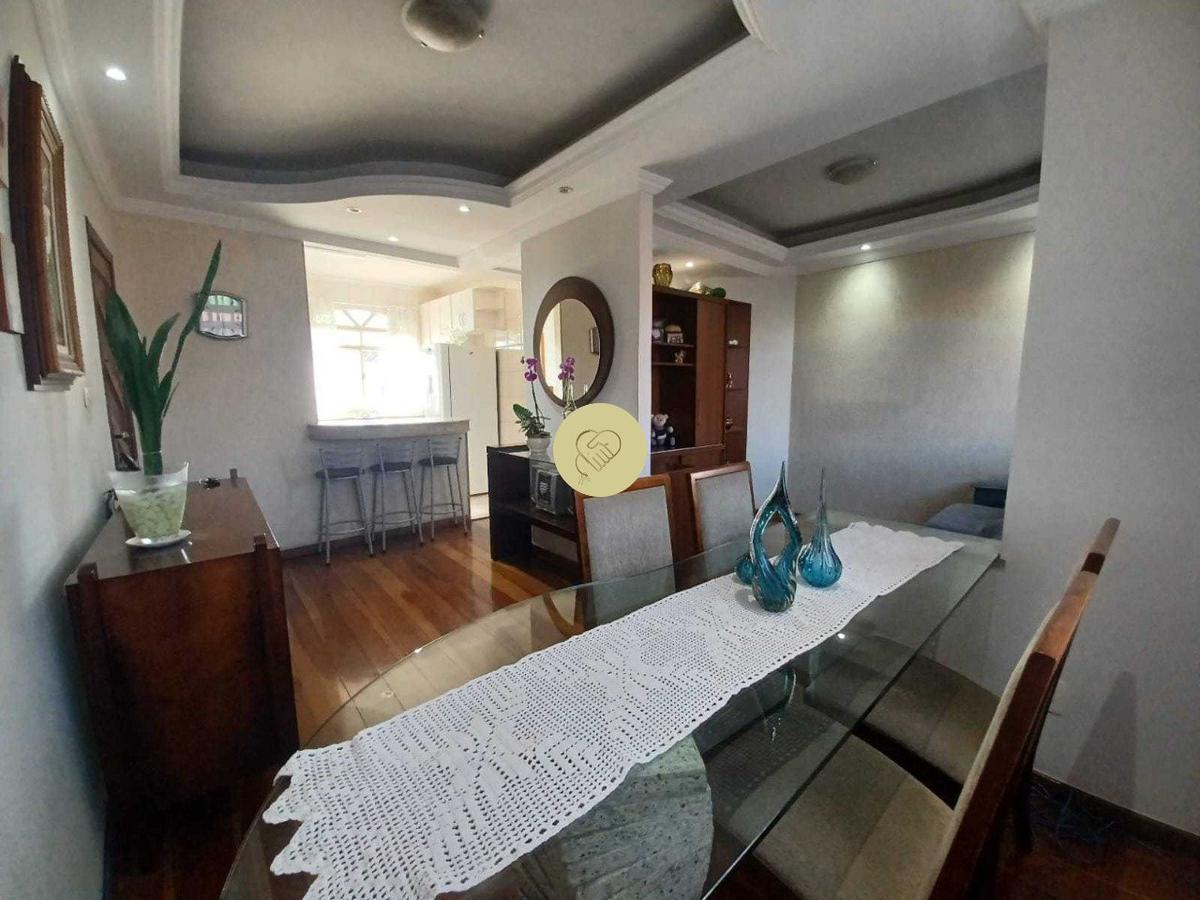 Apartamento, Novo Eldorado, 3 Quartos, 1 Vaga