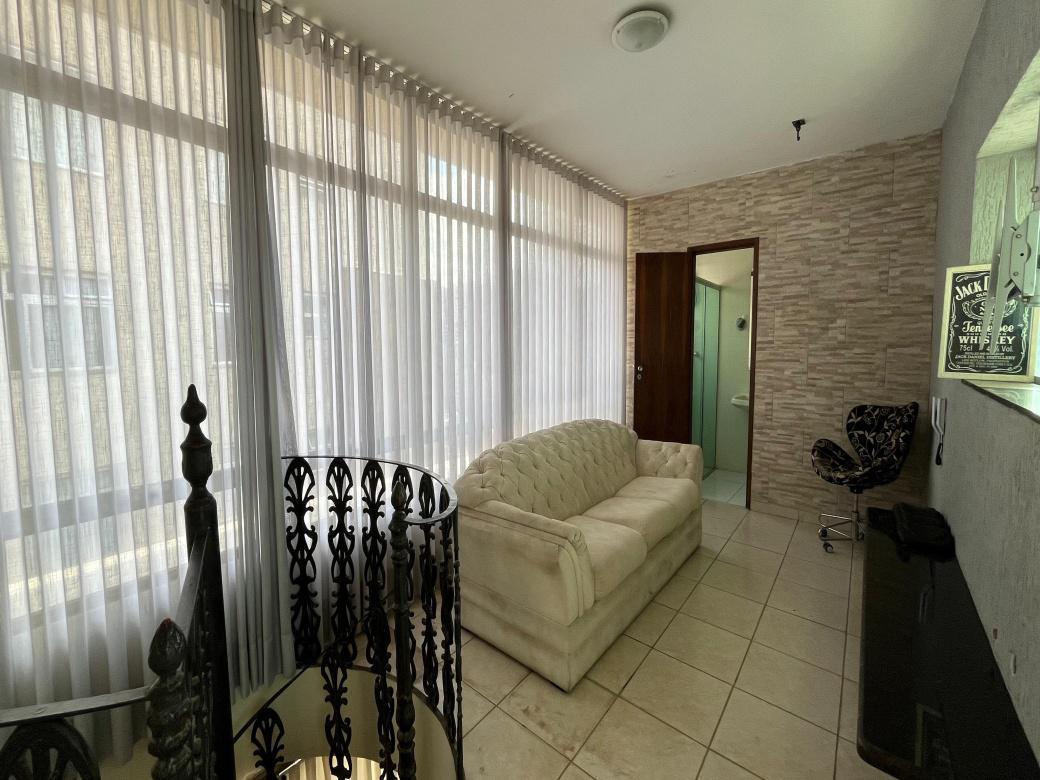 Cobertura, Santa Lúcia, 3 Quartos, 2 Vagas, 1 Suíte