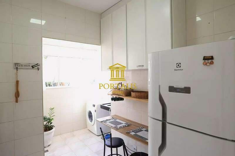 Apartamento, Cidade Nova, 2 Quartos, 2 Vagas
