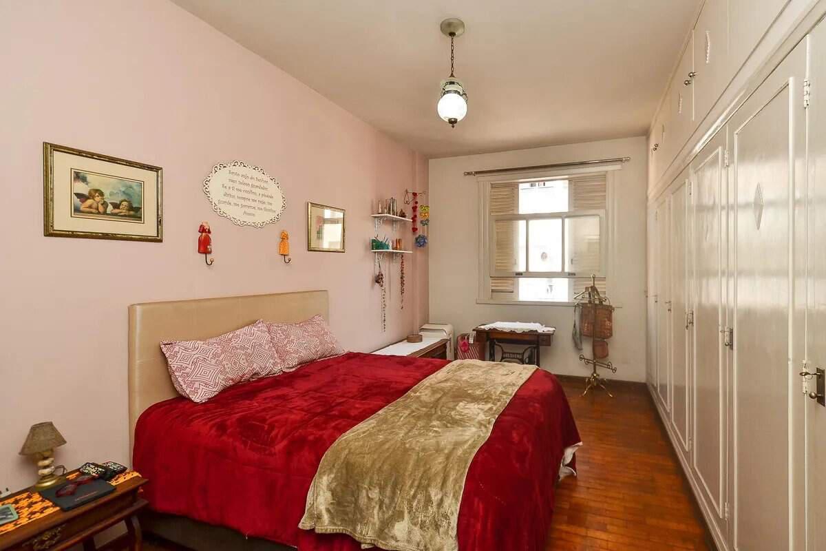 Apartamento, Centro, 3 Quartos, 1 Vaga, 1 Suíte