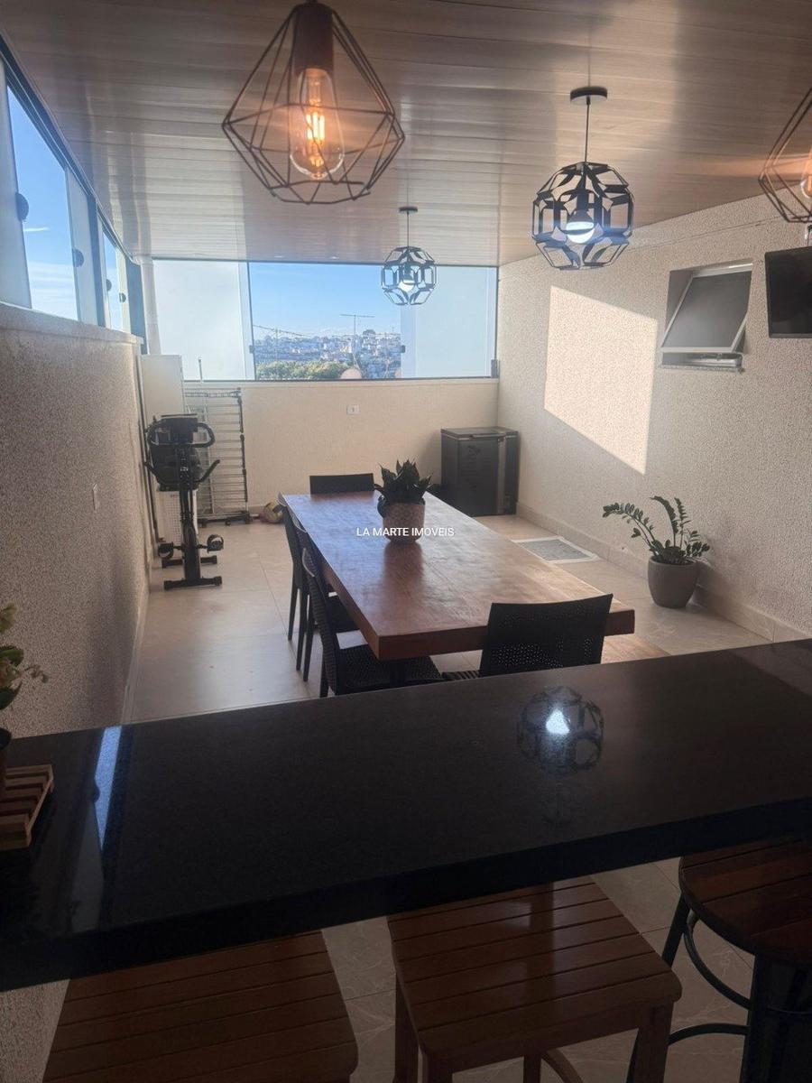 Apartamento, Inconfidentes, 2 Quartos, 1 Vaga