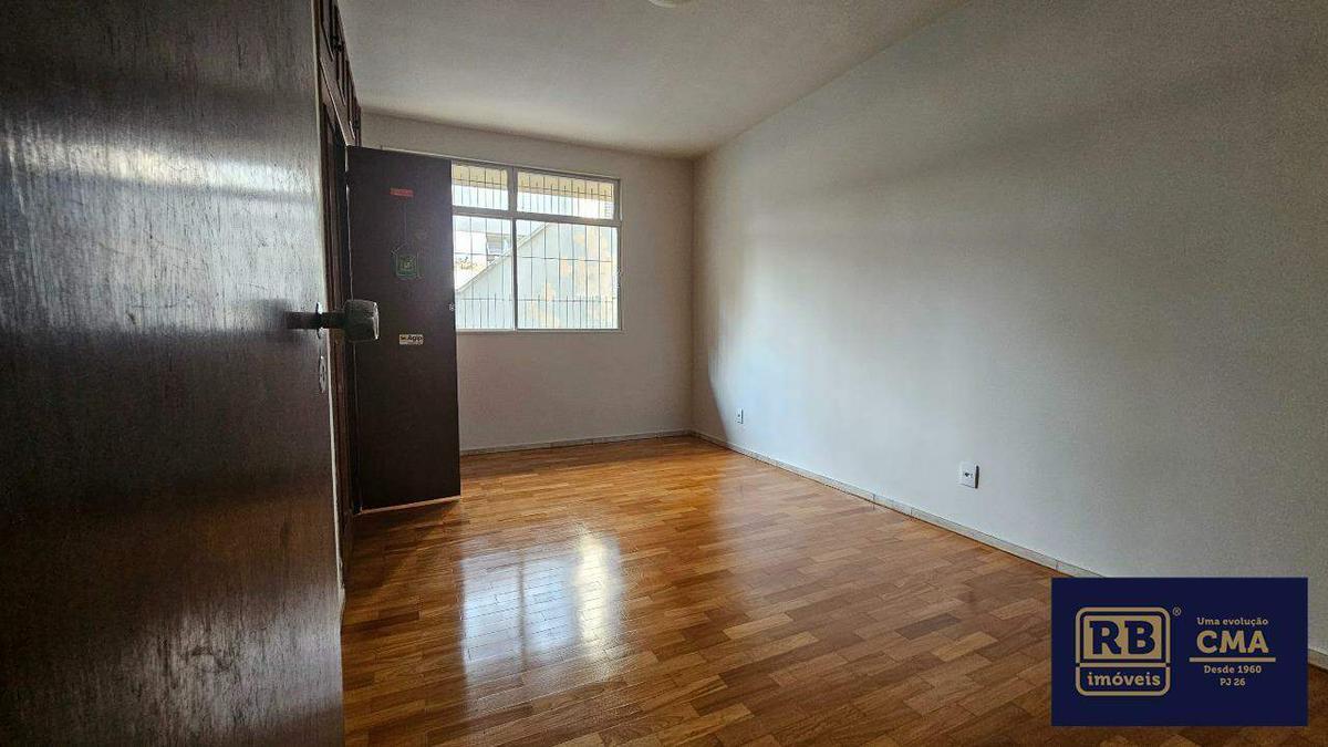 Apartamento, Funcionários, 4 Quartos, 2 Vagas, 1 Suíte