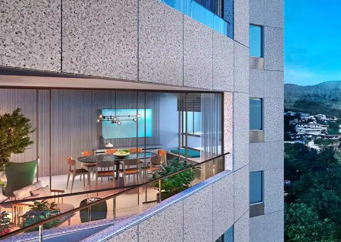 Apartamento, Comiteco, 4 Quartos, 3 Vagas, 2 Suítes