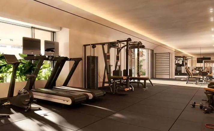 Apartamento, Funcionários, 3 Quartos, 2 Vagas, 1 Suíte
