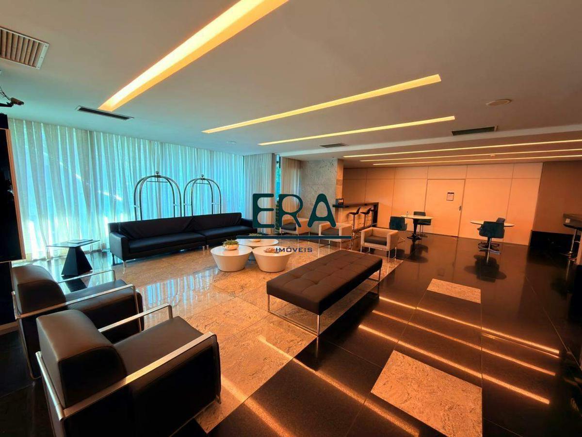 Apartamento, Serra, 1 Quarto, 1 Vaga, 1 Suíte