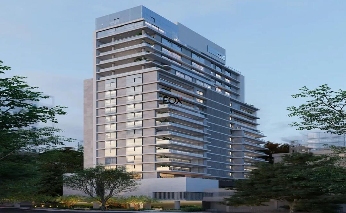 Apartamento, Lourdes, 4 Quartos, 3 Vagas, 2 Suítes