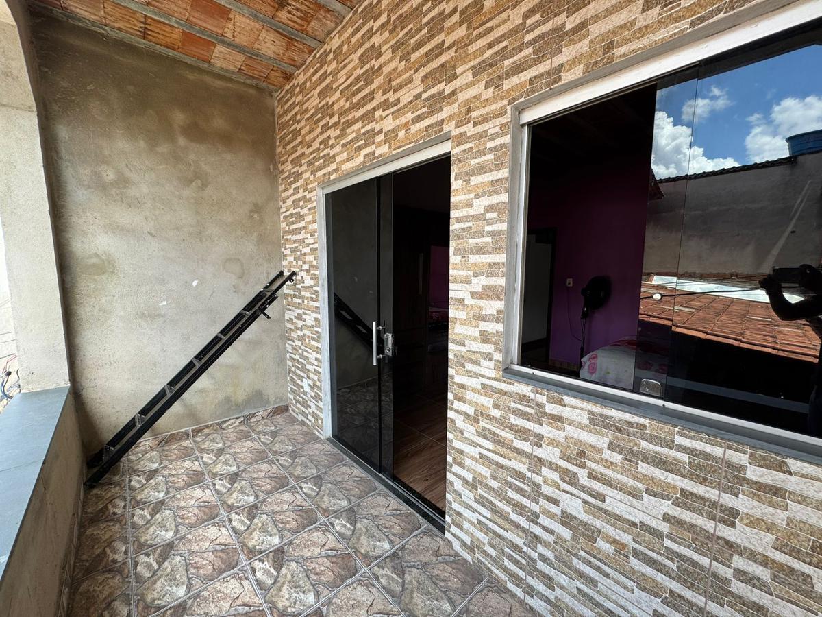 Casa, Estrela Dalva, 2 Quartos, 1 Vaga