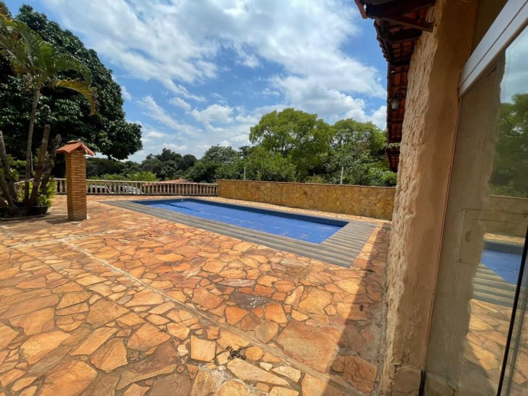 Fazenda, Chácara Bom Jardim, 4 Quartos, 2 Vagas, 4 Suítes