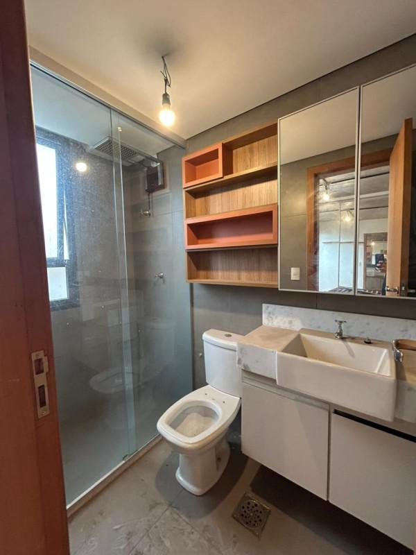 Apartamento, Funcionários, 1 Quarto, 1 Vaga, 1 Suíte