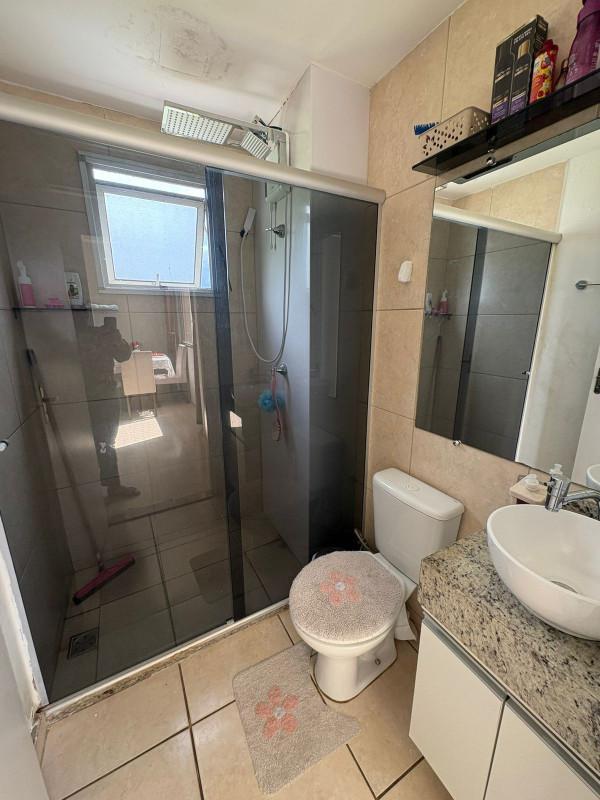 Apartamento, Novo Barreirinho, 2 Quartos, 1 Vaga