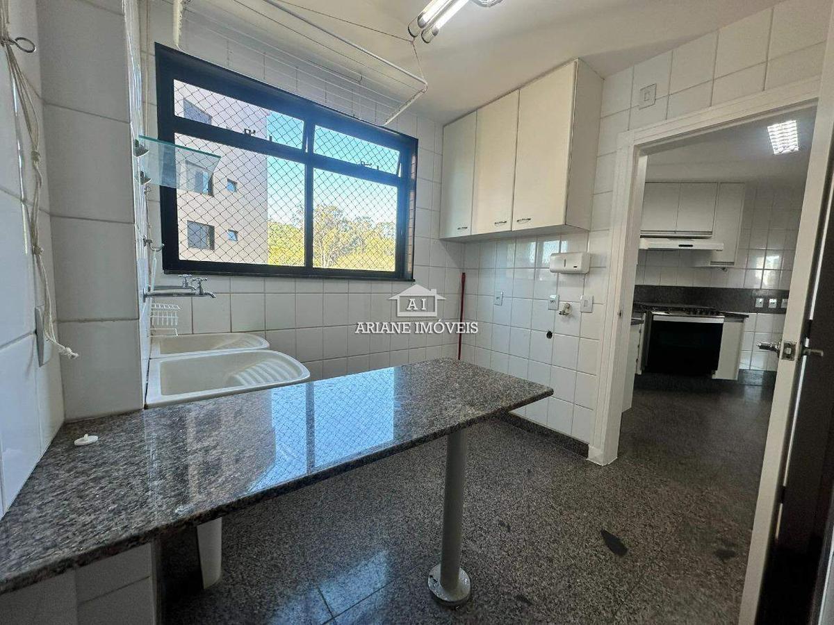 Apartamento, Serra, 4 Quartos, 3 Vagas, 2 Suítes